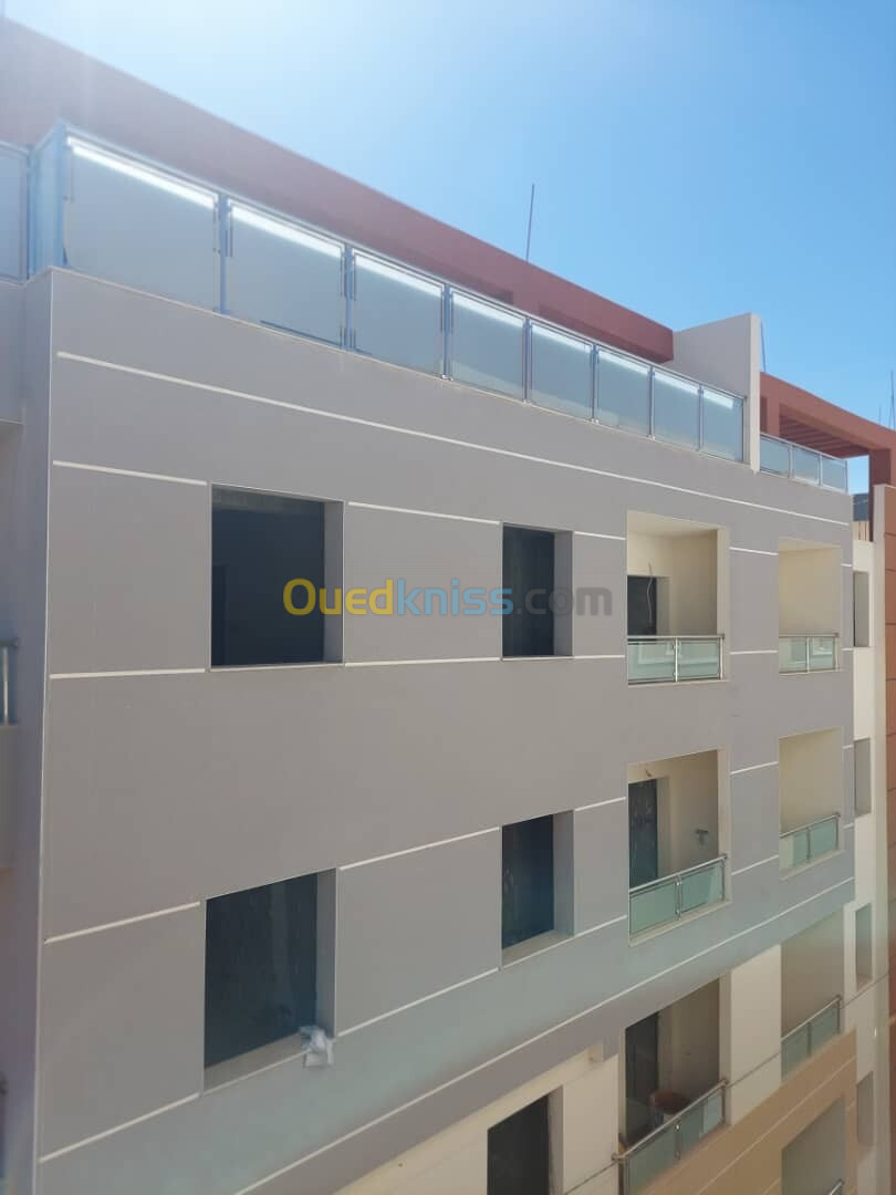 Vente Appartement F3 Alger Bordj el bahri