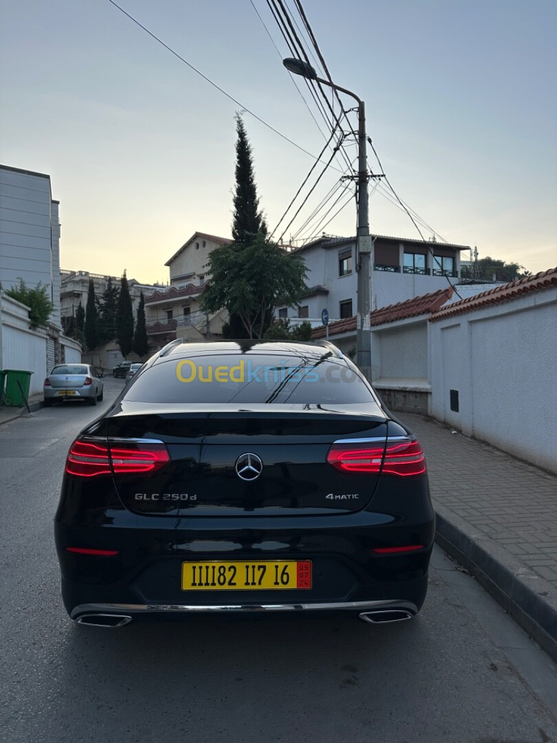 Mercedes GLC 2017 GLC