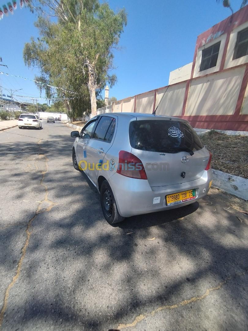 Toyota Yaris 2008 Yaris