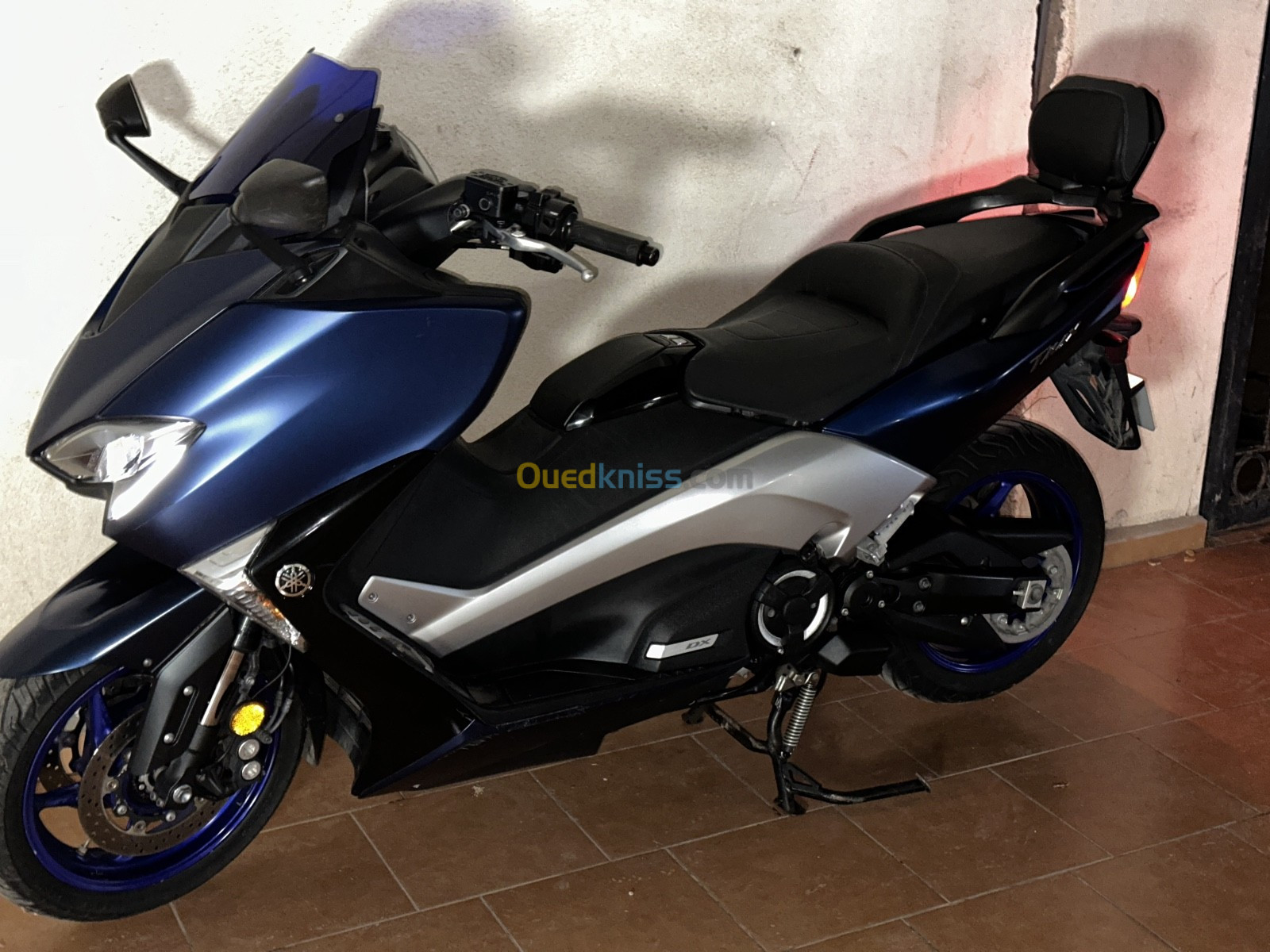 Yamaha Tmax dx 2017