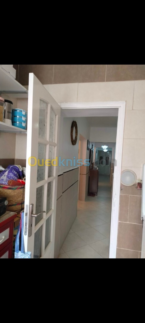 Vente Appartement F05 Alger Baba hassen