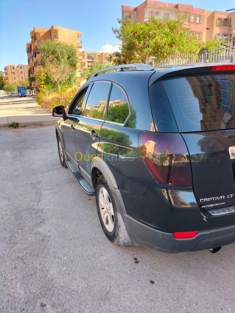 Chevrolet Captiva 2008 LT