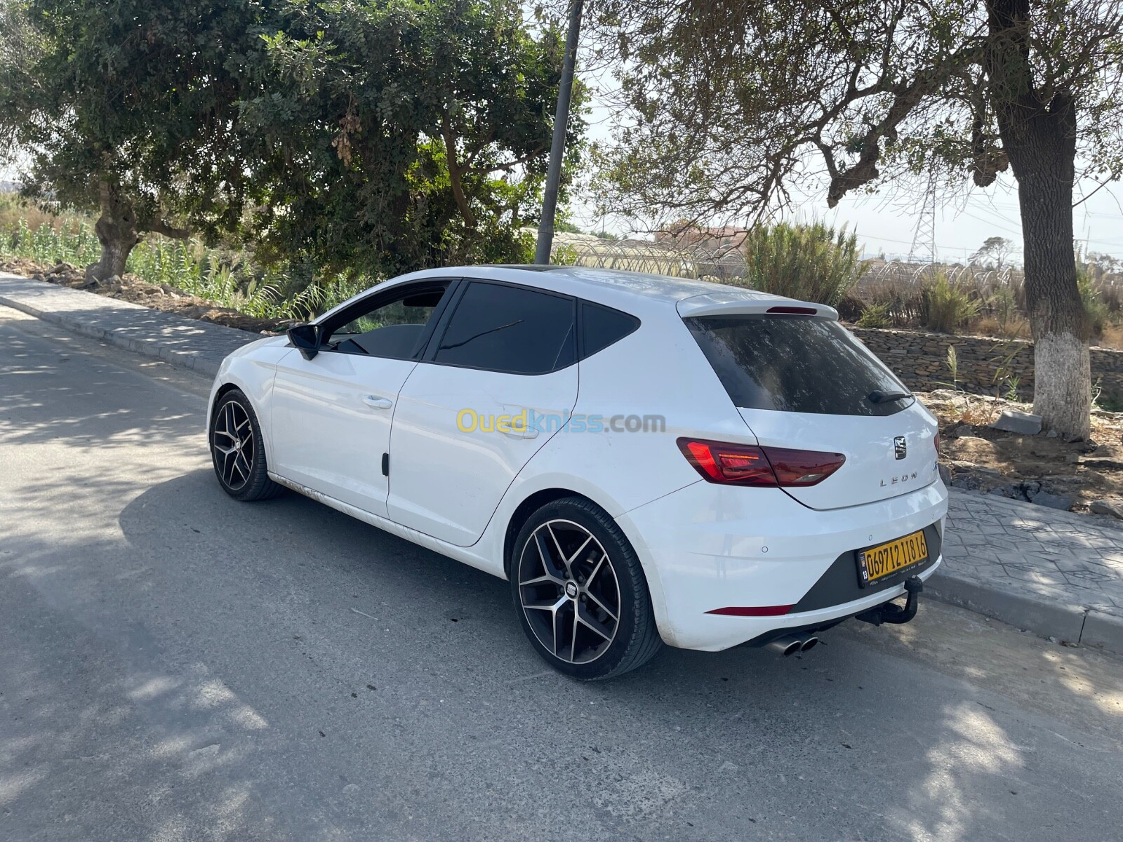 Seat Leon 2018 Leon