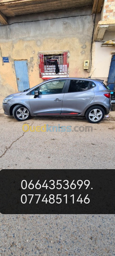 Renault Clio 4 2013 Clio 4