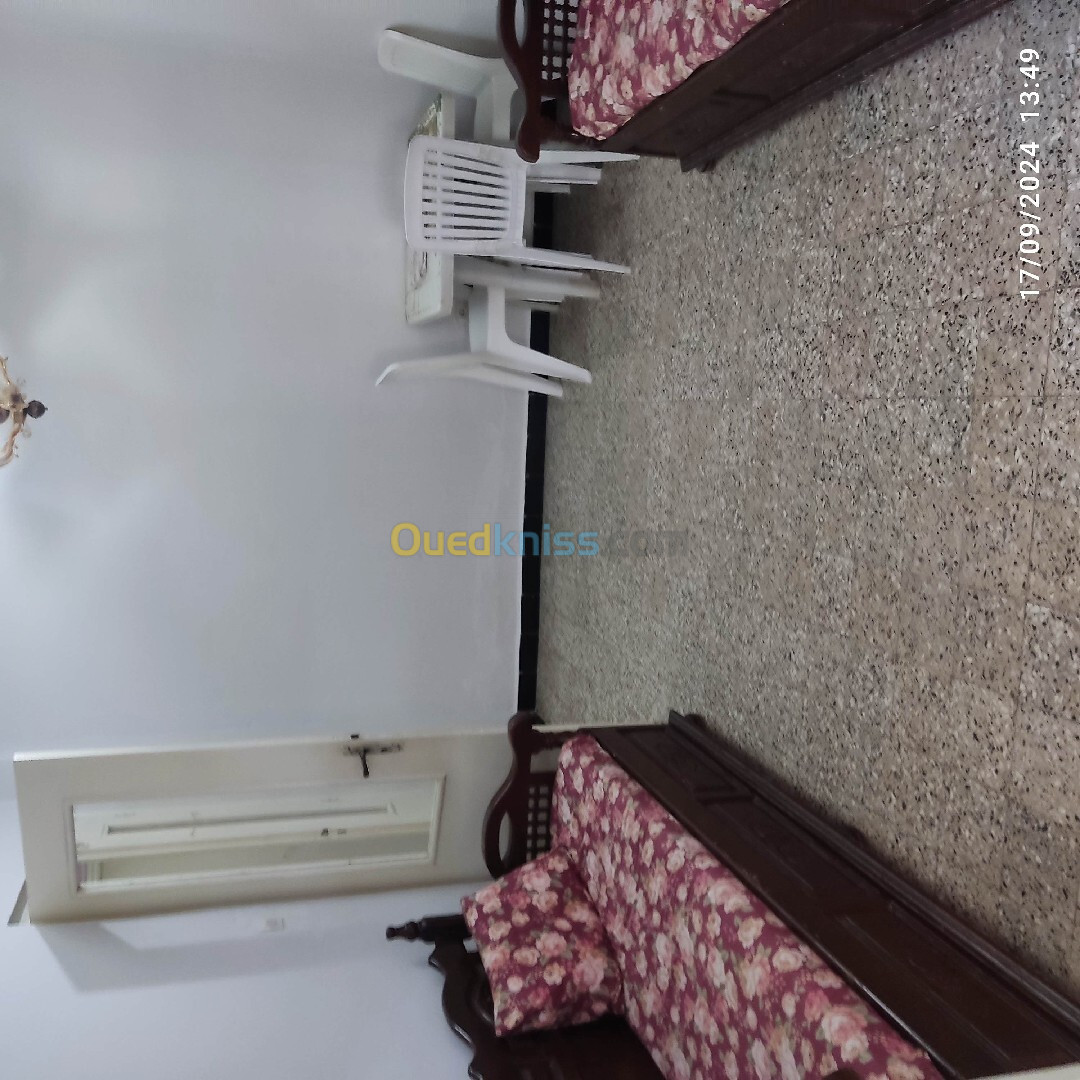 Location Appartement F3 Jijel Emir abdelkader