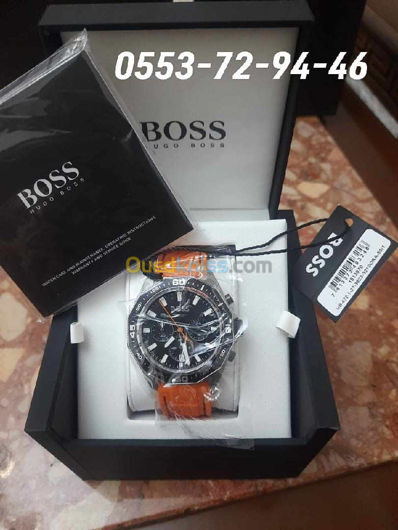 Hugo Boss كابة France