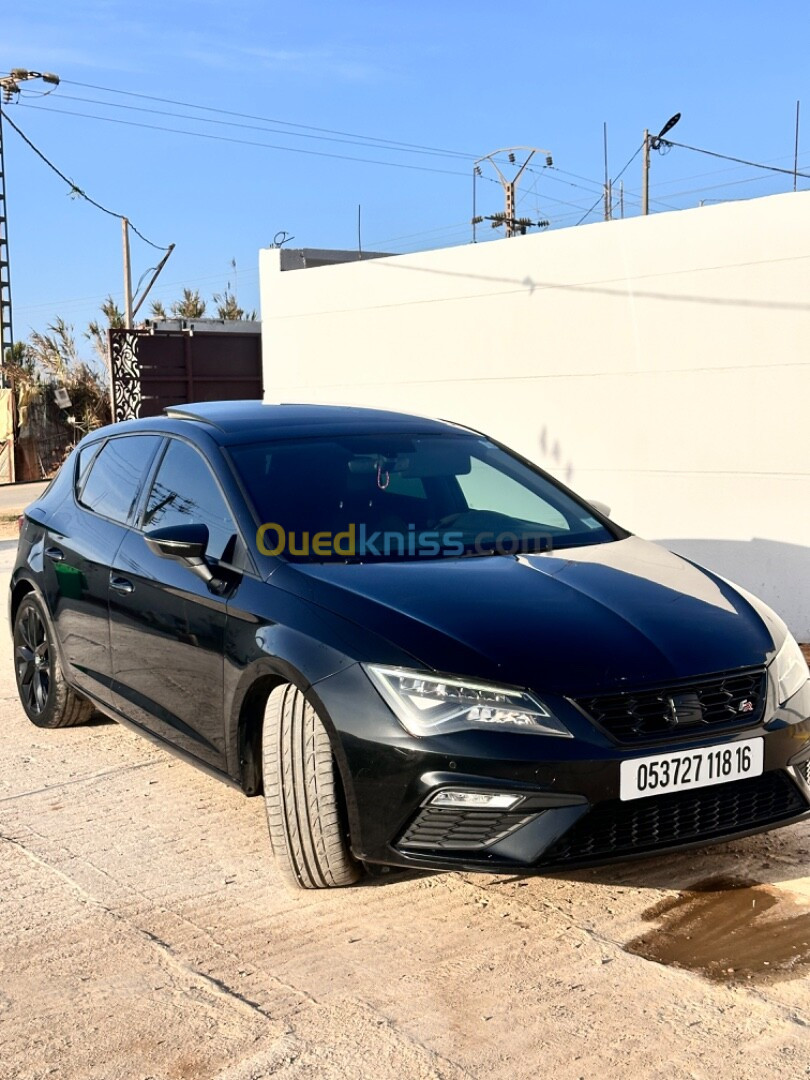 Seat Leon 2018 FR