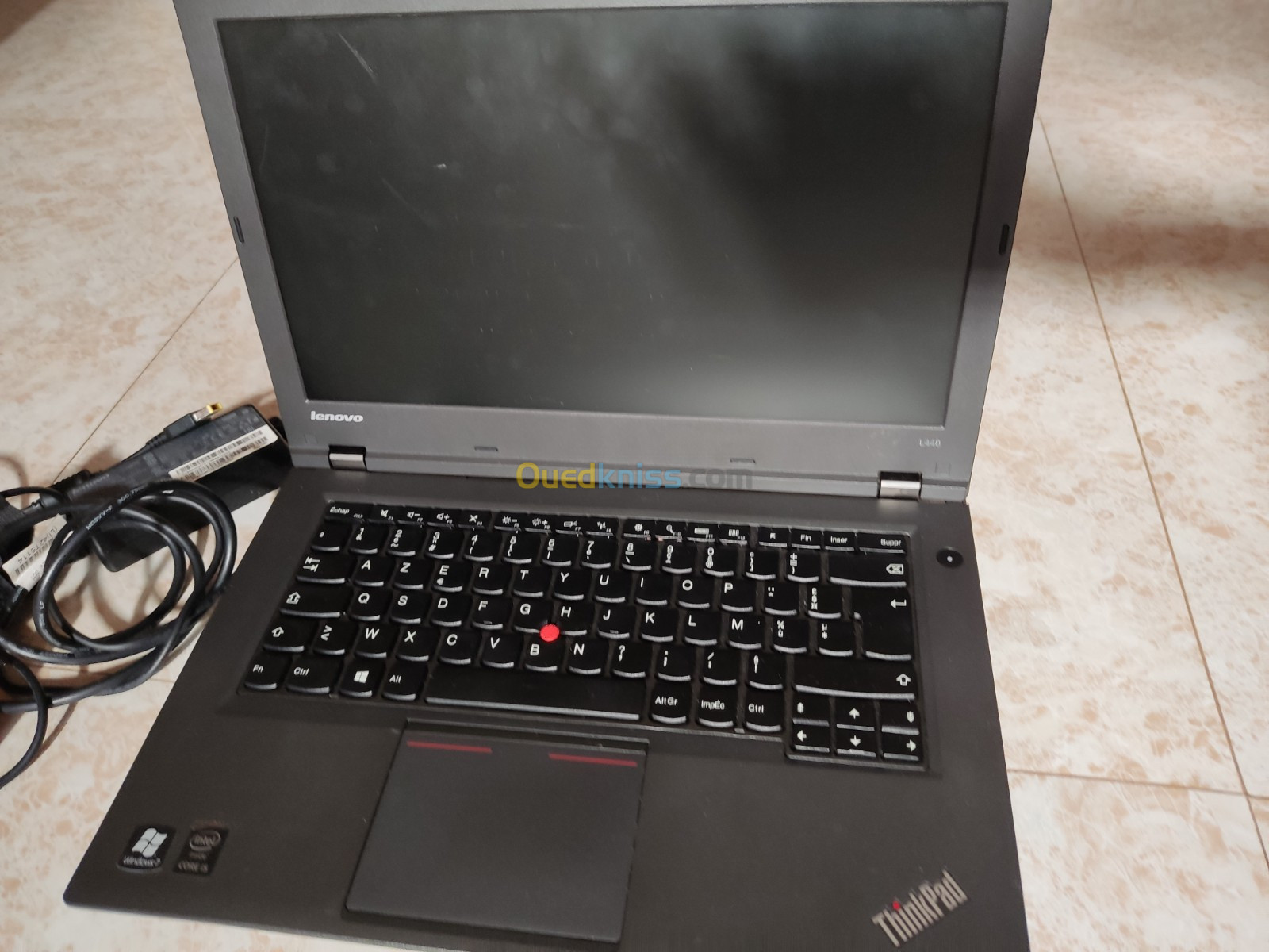 Ordinateur portable Lenovo L440