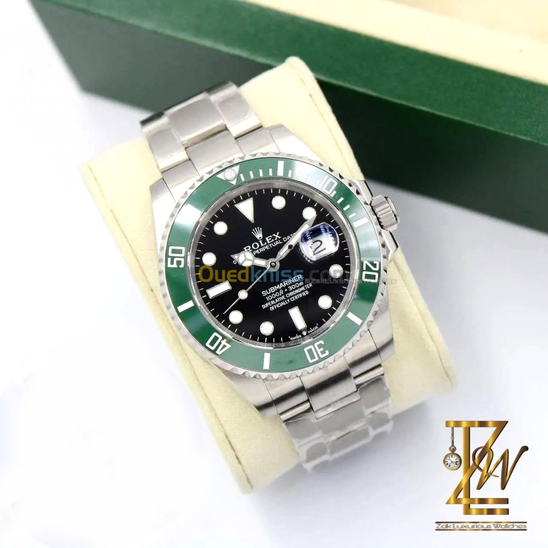 rolex submariner ouedkniss