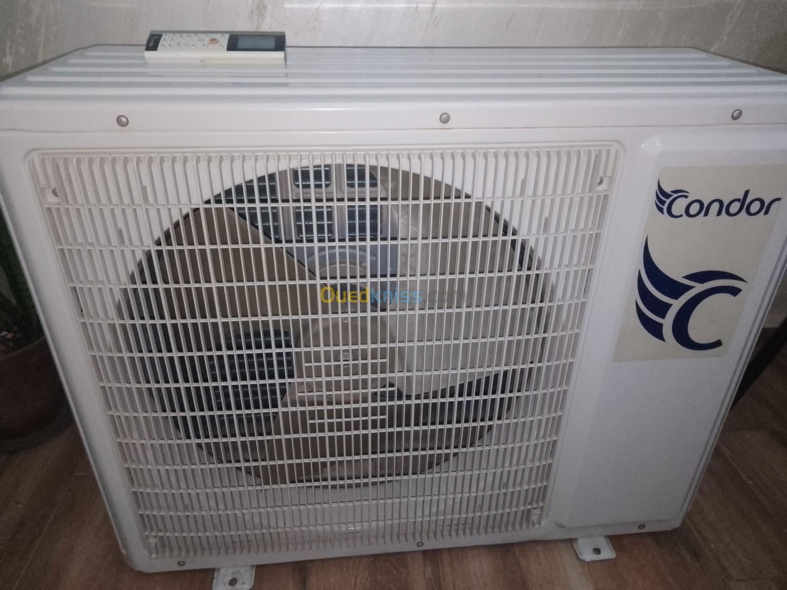 Climatiseur 24 btu condor 