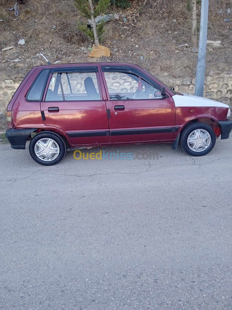 Suzuki Maruti 800 2012 Maruti 800