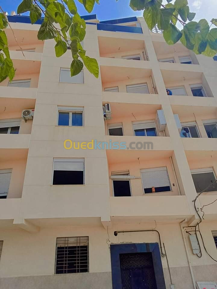 Vente Appartement F3 Alger Bordj el bahri