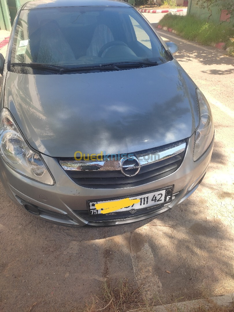 Opel Corsa 2011 Enjoy Pack