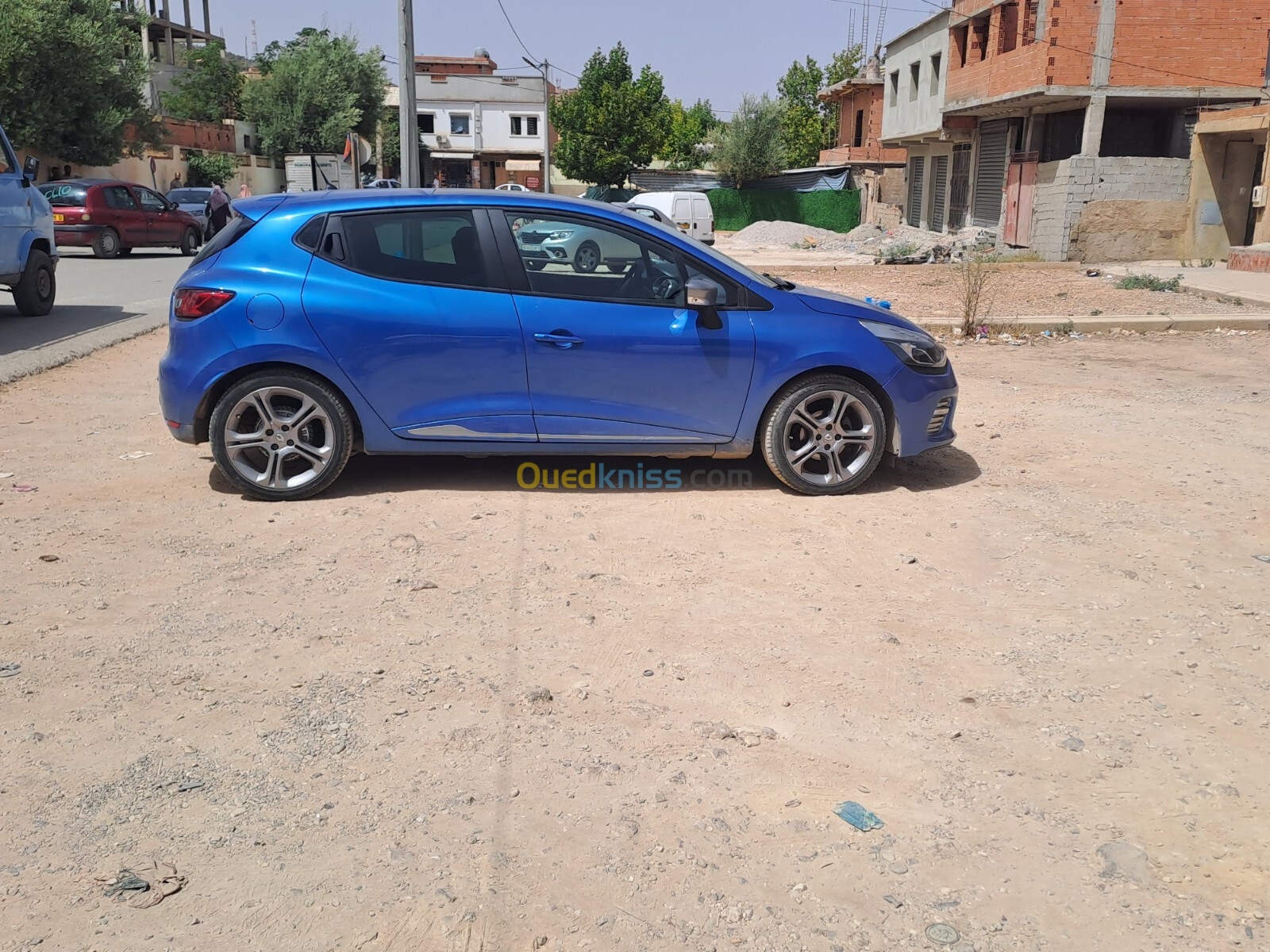 Renault Clio 4 2016 GT Line +