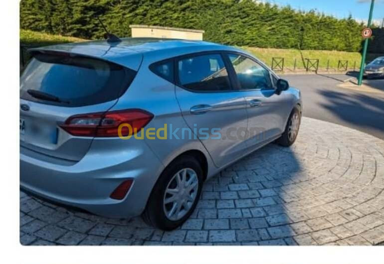 Ford Fiesta 2021 