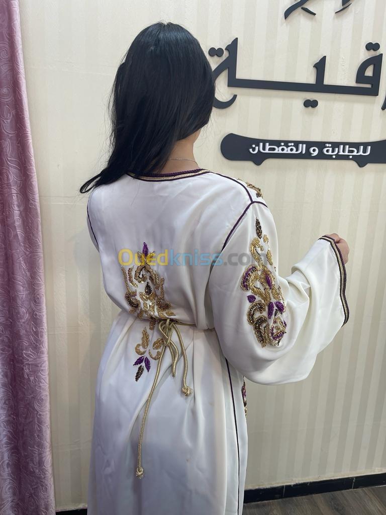 Caftan fait au maroc