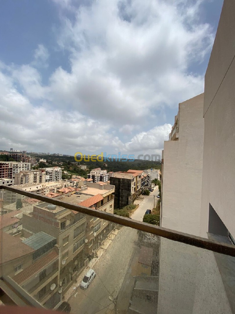 Vente Appartement F5 Alger El achour