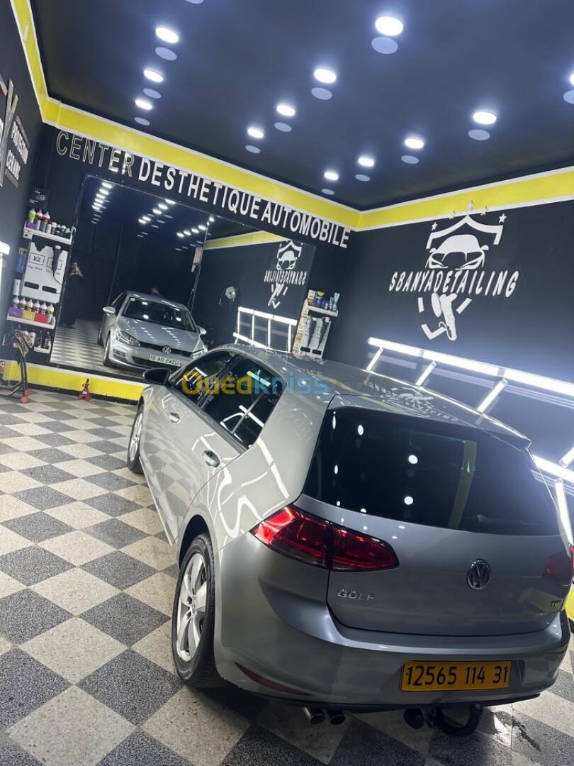 Volkswagen Golf 7 2014 Trendline +