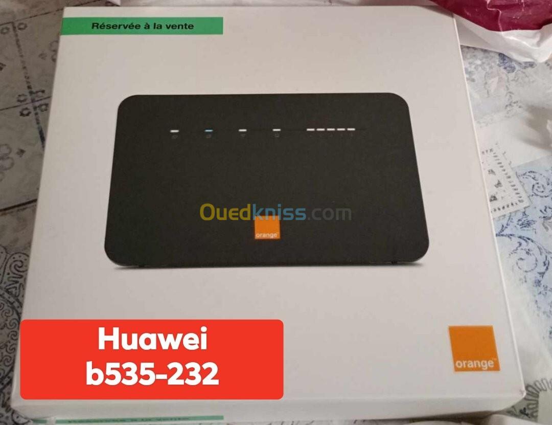 Modem 4G+ Huawei b535-232