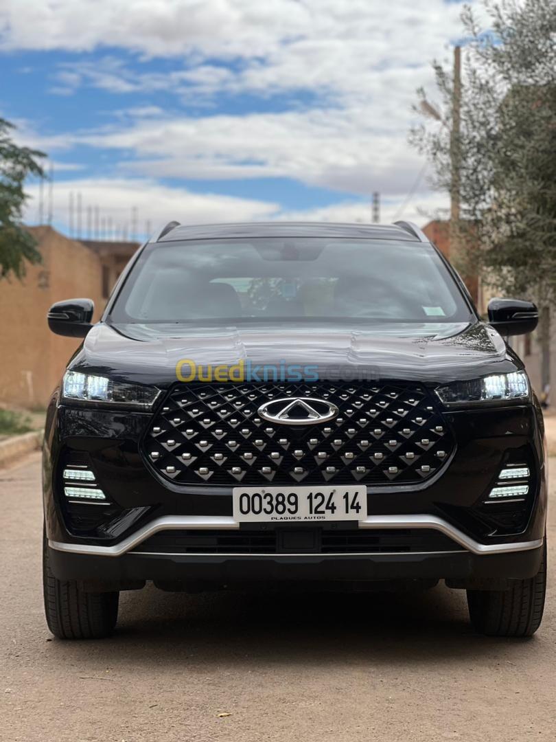 Chery Tiggo 7 pro 2024 