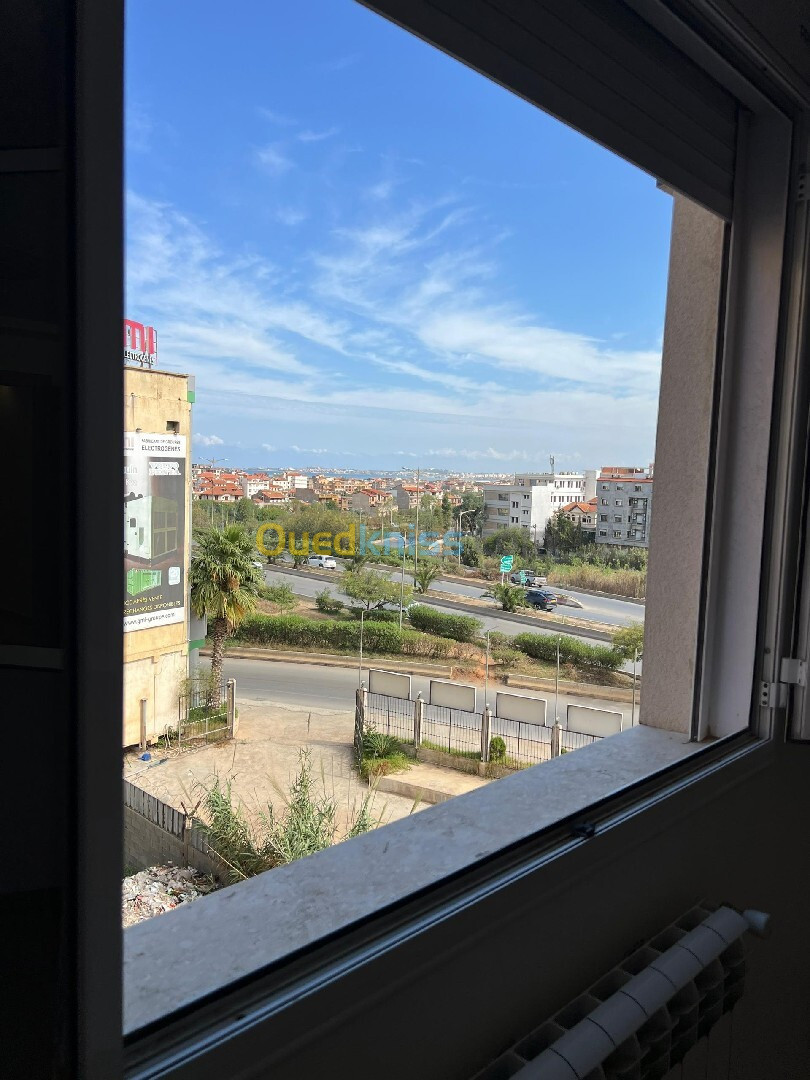 Vente Appartement F3 Alger Bordj el kiffan