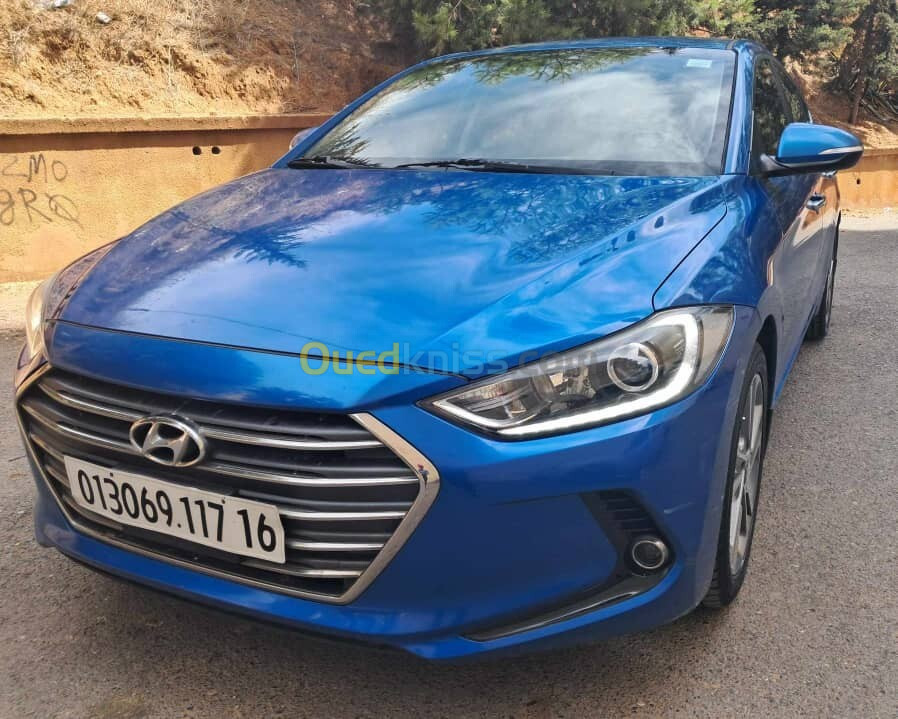 Hyundai Elantra 2017 Elantra