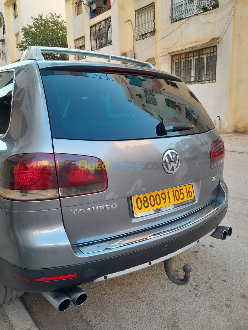 Volkswagen Touareg 2005 Touareg