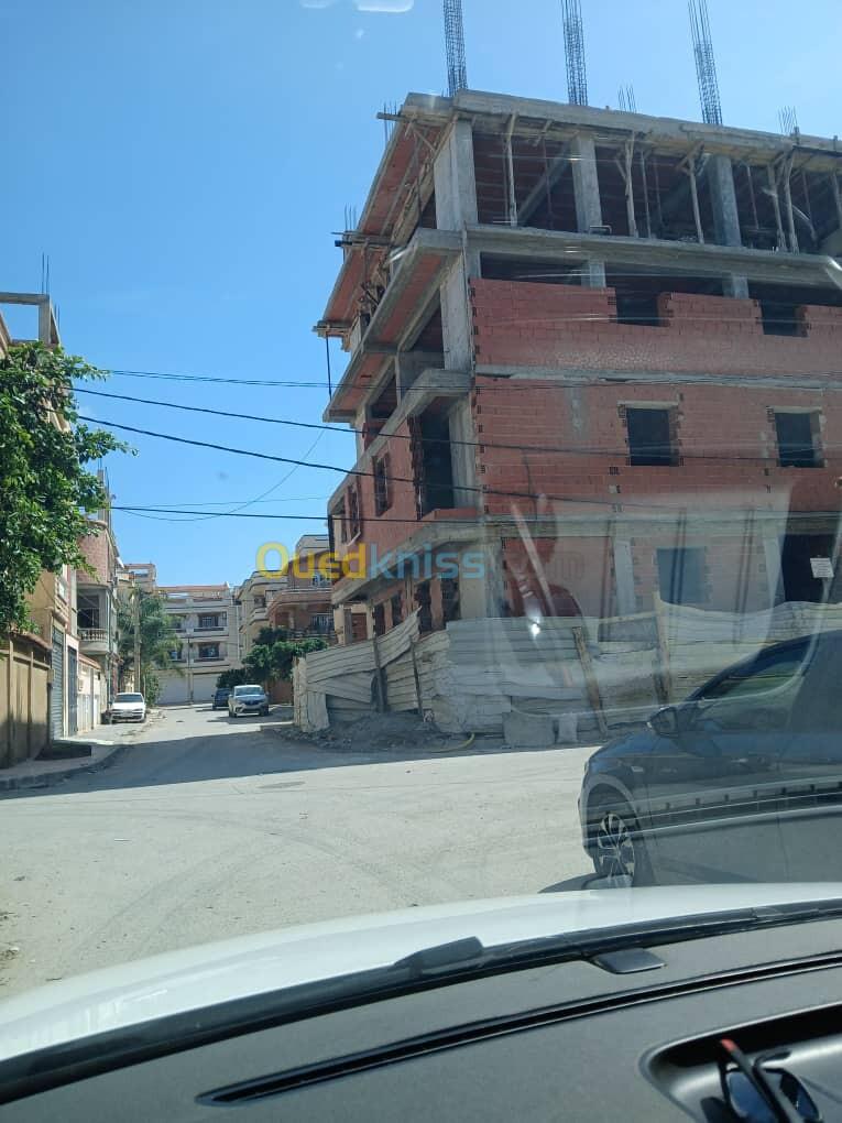 Vente Appartement Alger Bordj el kiffan