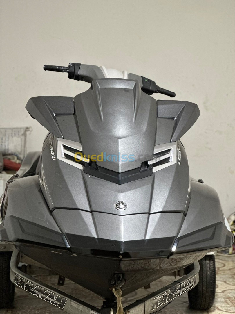 Yamaha Jetski 2013