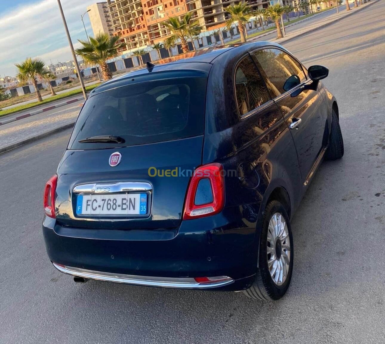 Fiat 500 2024 Club