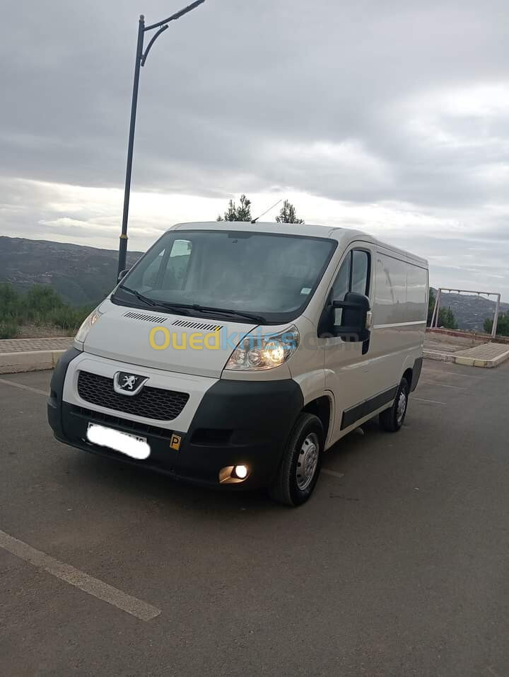 Peugeot Boxer 2011 Boxer