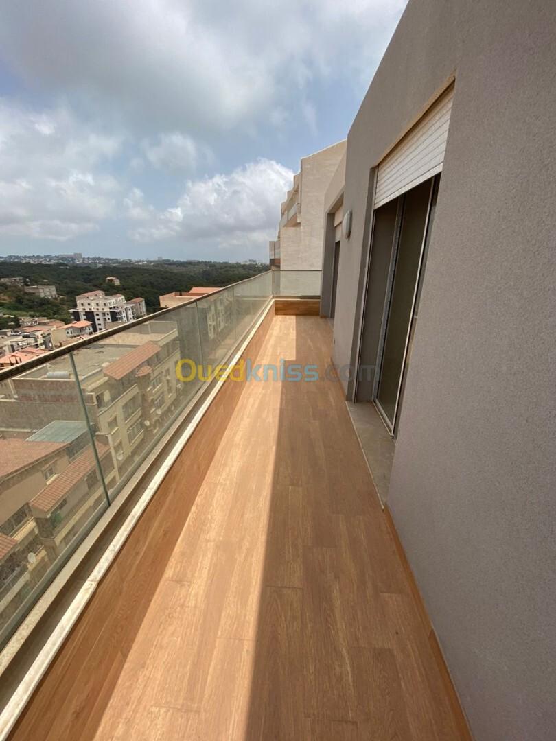 Vente Appartement F4 Alger El achour