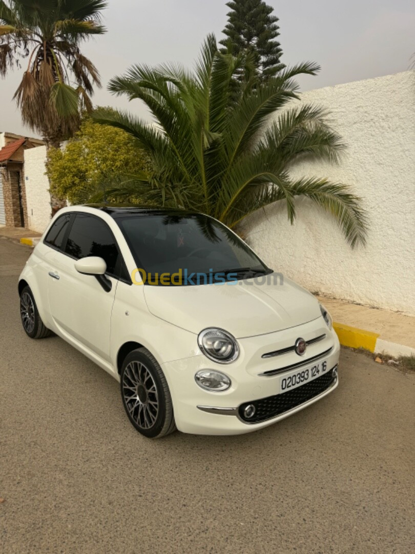 Fiat 500 2024 Dolce vita