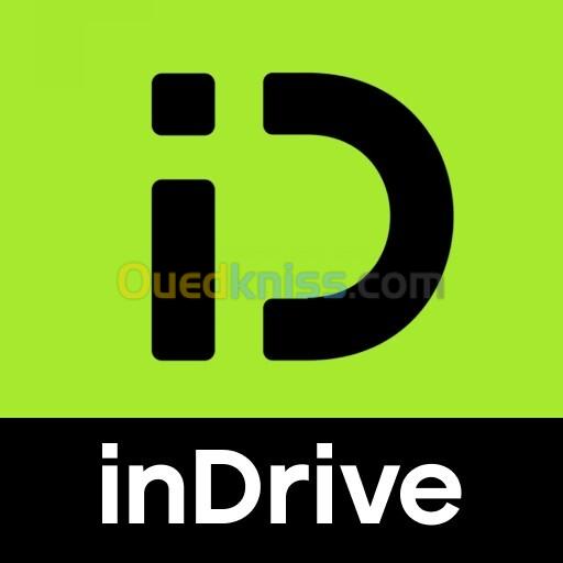 recrutment chaufeur indrive 