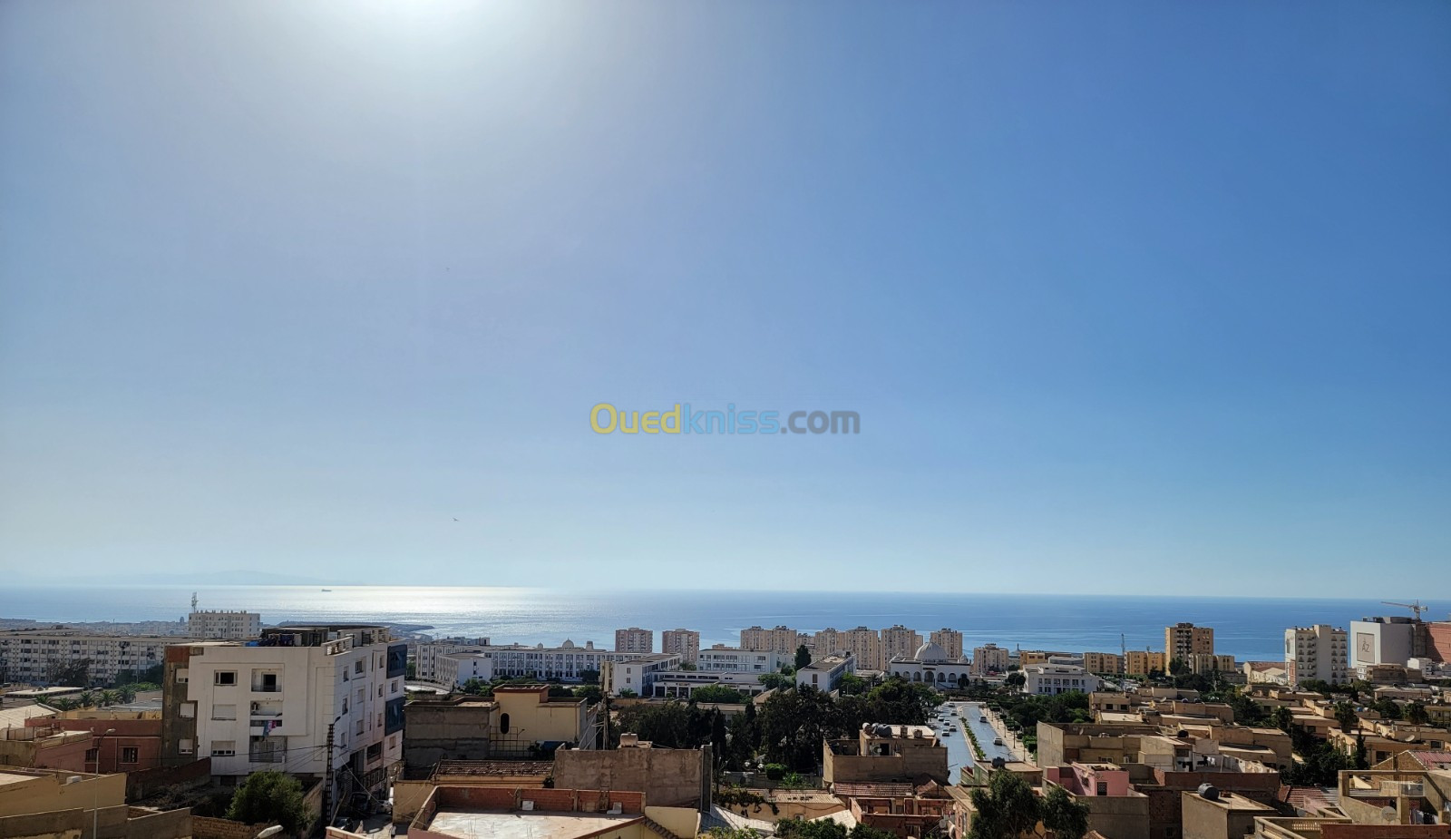 Location vacances Appartement F3 Mostaganem Mostaganem