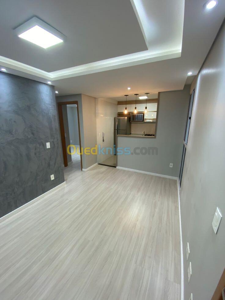 Vente Appartement F1 Alger Bordj el bahri