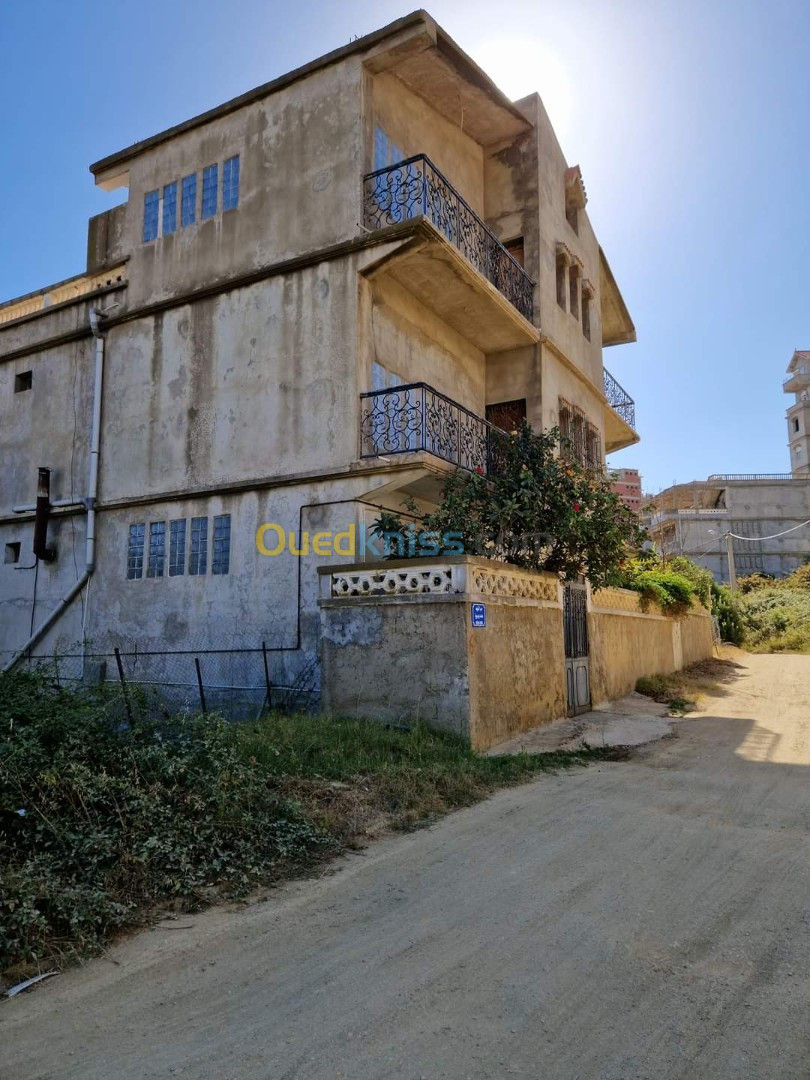 Vente Villa Skikda Skikda