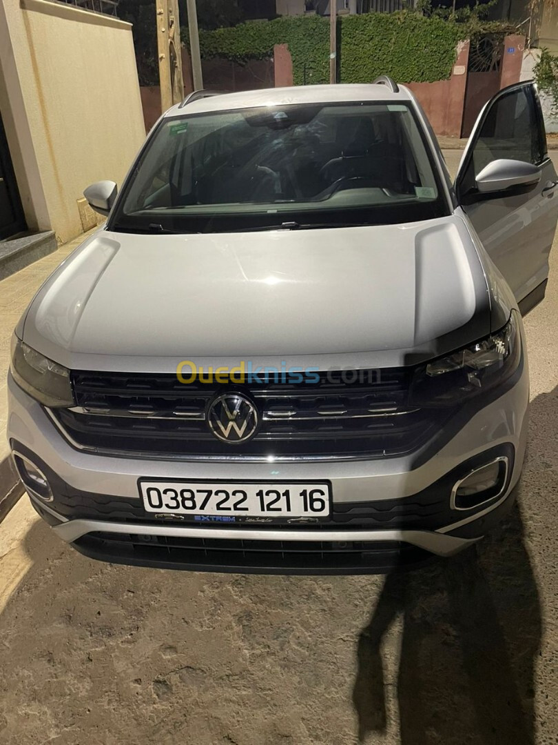 Volkswagen T-cross 2021 Active