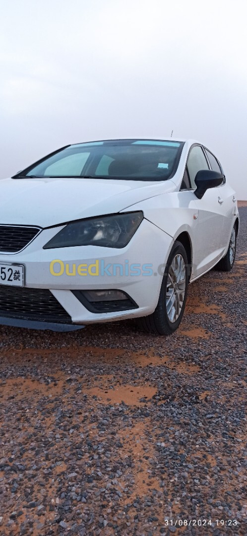 Seat Ibiza 2013 Fully