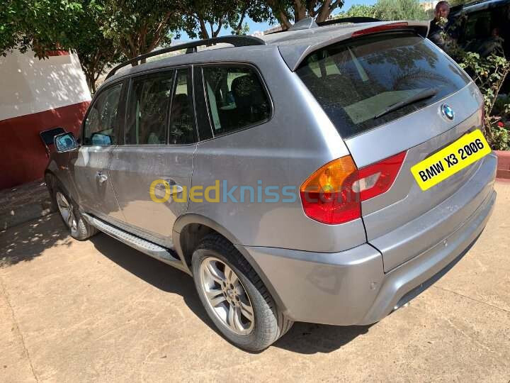 BMW X3 2006 Sport