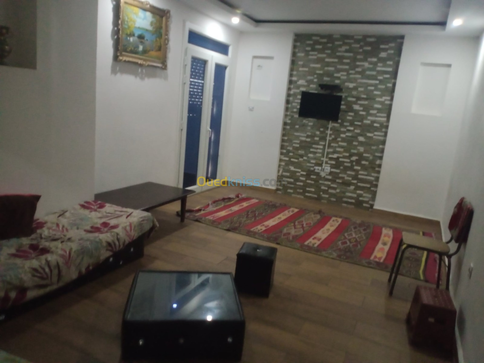 Location Appartement F2 Béjaïa Oued ghir