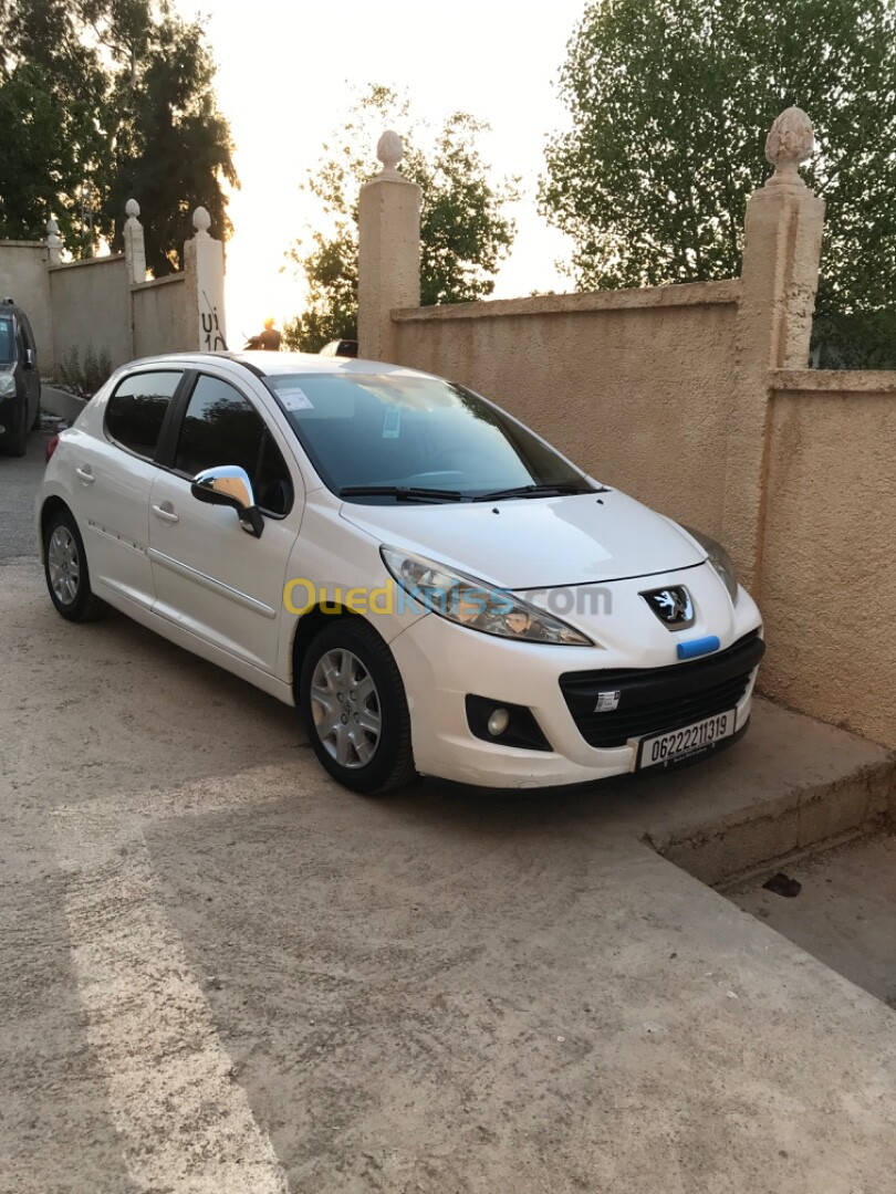 Peugeot 207 plus 2013 207 plus