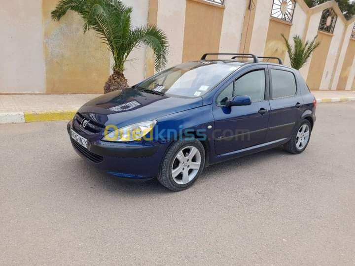 Peugeot 307 2002 307