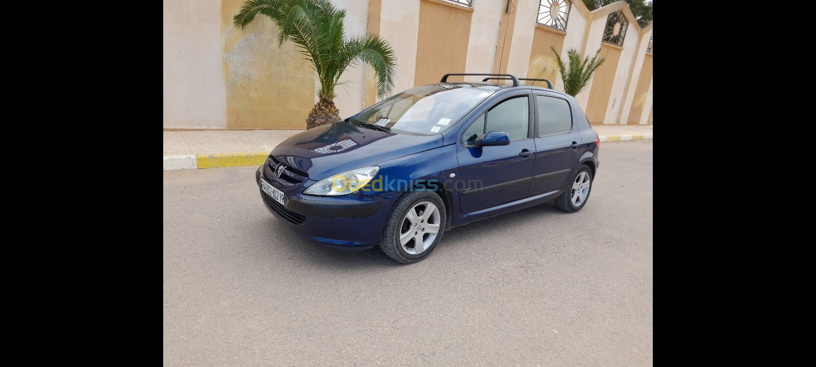 Peugeot 307 2002 307