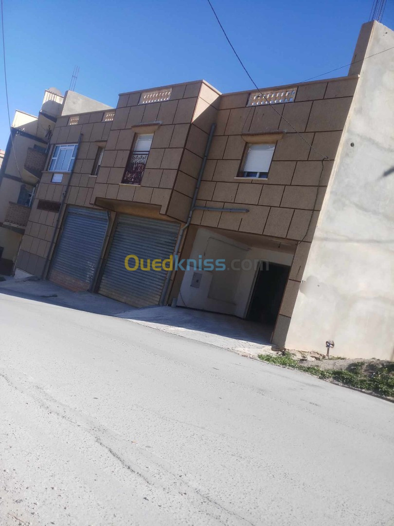 Vente Villa Sétif Bougaa