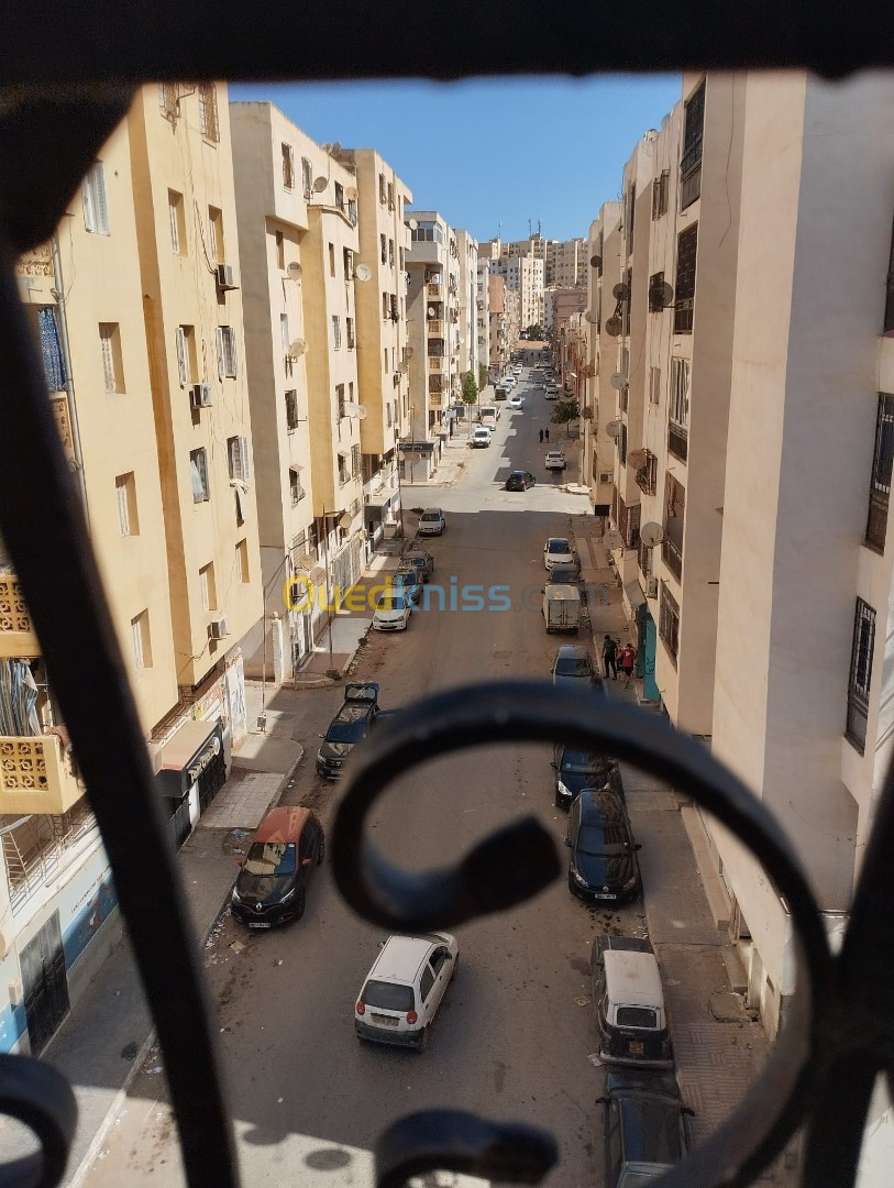 Vente Appartement F3 Oran Bir el djir