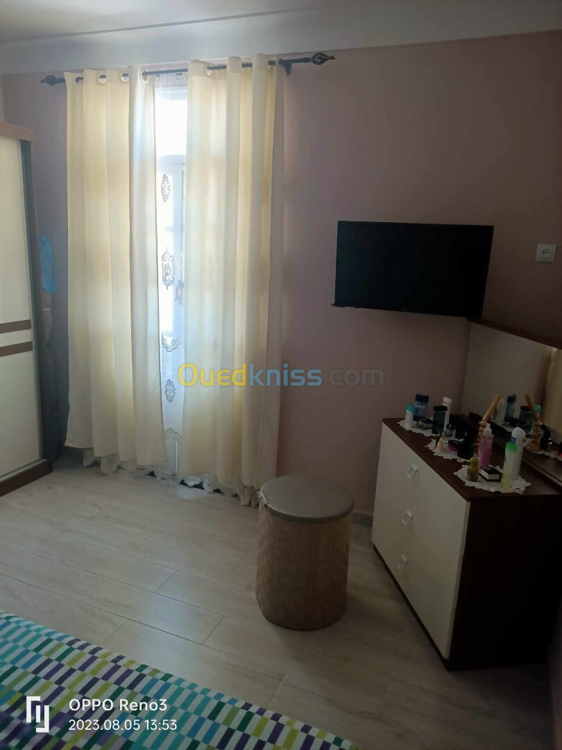 Location Appartement F3 Skikda Skikda