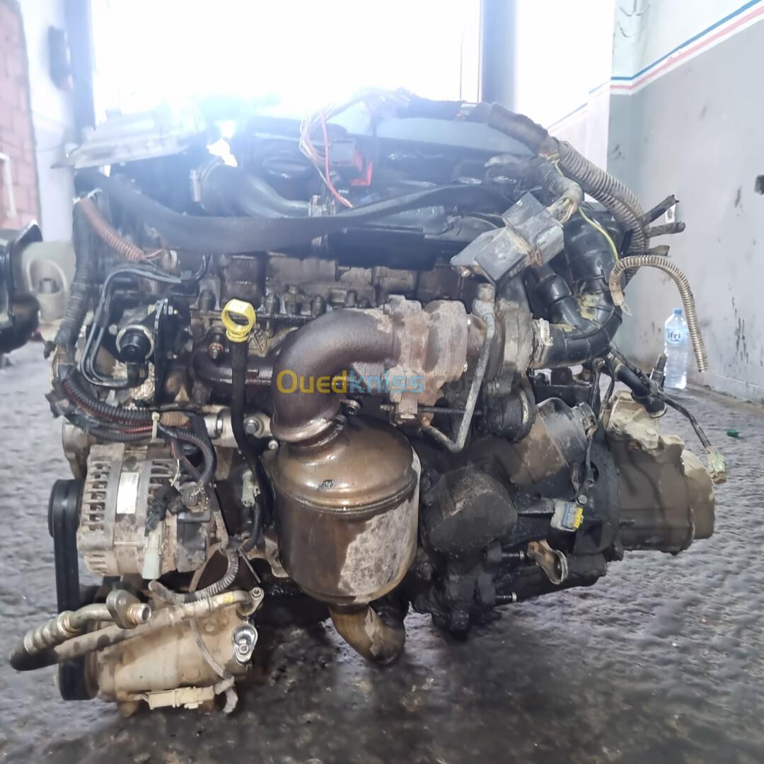 moteur 1.4 hdi