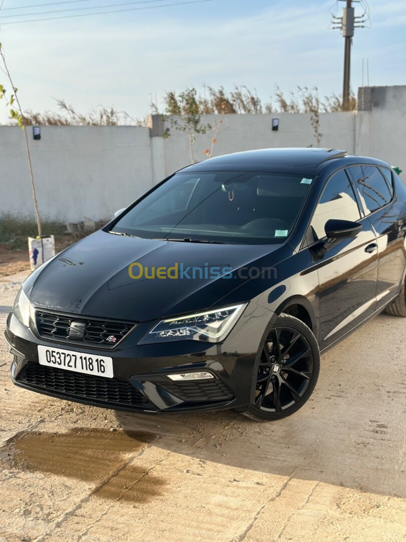 Seat Leon 2018 FR