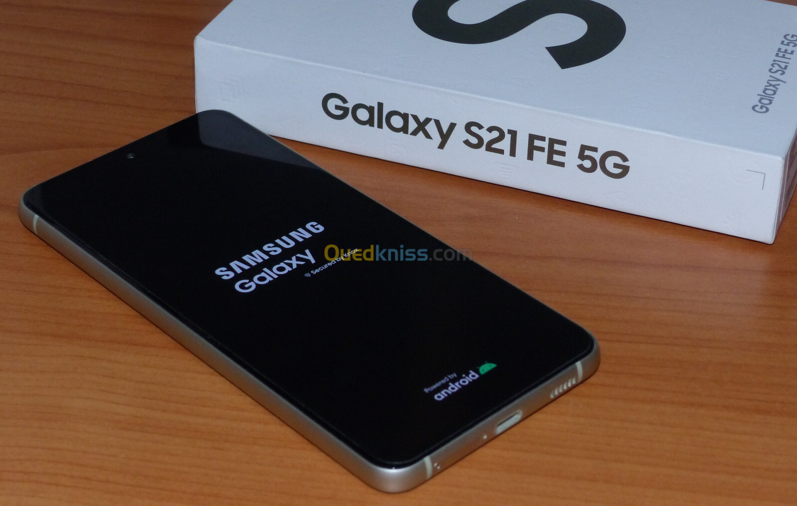 Samsung Galaxy S21 FE (SM-G990E/DS 128Go/8Go) SAMSUNG GALAXY S21 FE